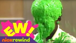 A Brief History of Nickelodeon Slime  NickRewind [upl. by Anele]