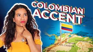 Colombian Accents amp Expressions Colombian Spanish Made Easy [upl. by Lebasiram]