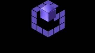 Gamecube Startup Logo HQ [upl. by Nauqas]