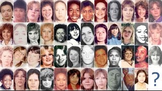 90 Women Killed By Gary Ridgway  The Prostitute Killer [upl. by Strawn]