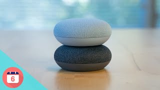 Google Nest Mini 2nd Generation  Whats New [upl. by Yerfdog261]