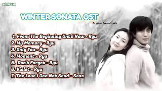 WINTER SONATA OST Full Original Soundtrack  Best Korean Drama OST Part 5 [upl. by Mandal295]