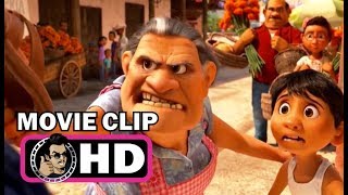 COCO  Full Cartoon Movie English HD 2018 [upl. by Elnukeda]