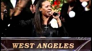 Judith McAllister  Bless The Lord O My Soul  West Angeles [upl. by Ingrim497]