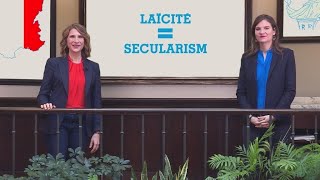 Understanding laïcité Frances special brand of state secularism [upl. by Medina910]