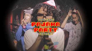 1096 Gang  PAJAMA PARTY Cypher1 [upl. by Nottus]