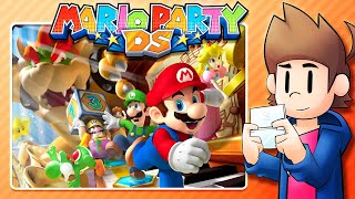 Why Mario Party DS Is The Best Handheld Mario Party [upl. by Lavicrep]