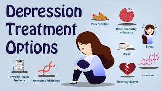 Depression Treatment Options A QuickStart Guide What to Do If Youre Diagnosed With Depression [upl. by Aikar]