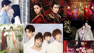 Favorite Chinese Drama OST Playlist [upl. by Alliuqahs]