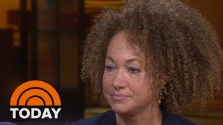 Rachel Dolezal Breaks Her Silence I Identify As Black  TODAY [upl. by Atiuqihc]