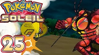 LE COMBAT DES ULTRACHIMÈRES   POKEMON SOLEIL 🌞25 [upl. by Schmeltzer]