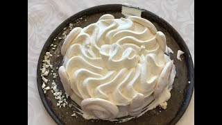 Le VACHERIN 🍨RECETTE [upl. by Katsuyama722]