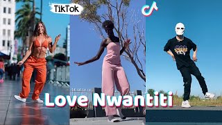 Best Love Nwantiti  TikTok Dance Compilation [upl. by Ardis]