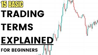 Trading Terms Explained Trading Terms for Beginners [upl. by Ataga]