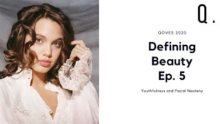 Facial Neoteny Youthfulness and BabyFaced Features  What Makes A Face Attractive Ep 5 [upl. by Noletta]