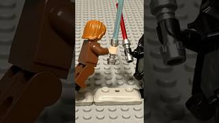 Darth Vader vs Obi Wan [upl. by Johannah]