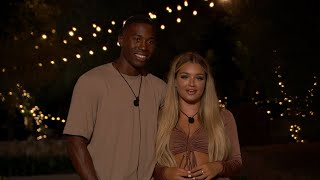 Aaron Francis and Lucinda Strafford dumped from Love Island [upl. by Gross]