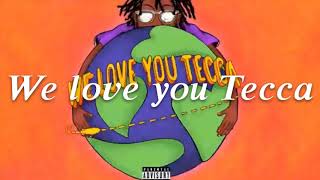 Lil Tecca  Love Me Clean Lyrics [upl. by Ozner]