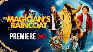 PREMIERE New Movie  The Magicians Raincoat  Adventure Fantasy [upl. by Ynahirb]