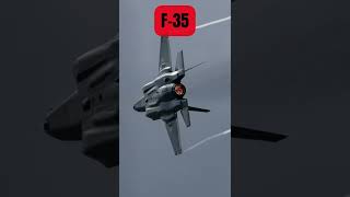 F35 vs Rafale [upl. by Chapen]