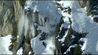 Nendaz Freeride 2022 [upl. by Ahsyad]