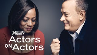 Tom Hanks amp Viola Davis  Actors on Actors  Full Conversation [upl. by Downs]