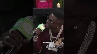 Boosie keeps getting BANNED from IG [upl. by Edlin]