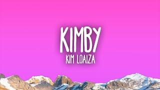 Kim Loaiza  KIMBY [upl. by Alliuqal]