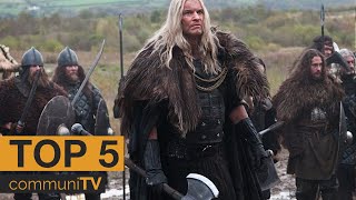 Top 5 Viking Movies [upl. by Brawner]