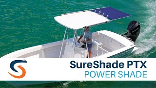 SureShade PTX Power Shade [upl. by Imar]