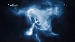 A Tour of the Crab Nebula [upl. by Mays]