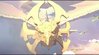 The Dragon Prince  Episode 1 Intro Full [upl. by Schroder]