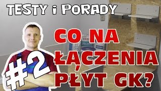 Wykończanie narożników wewnętrznych płyt gk [upl. by Ayotna315]