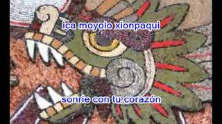 canto nahuatl [upl. by Waldner465]