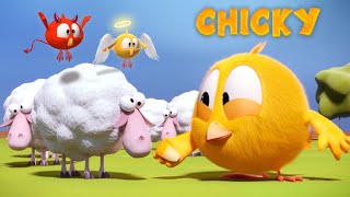 Wheres Chicky Funny Chicky 2020  CHICKYS CHOICE  Chicky Cartoon in English for Kids [upl. by Sinne]