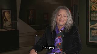 Interview with Kirk Hammett  Its Alive [upl. by Aurelia]