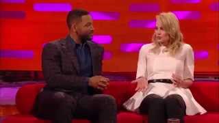 The Graham Norton Show  Will Smith Margot Robbie Hugh Jackman David Beckham [upl. by Miah976]