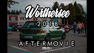 WÖRTHERSEE 2018  AFTERMOVIE  ROLLING BRO’S [upl. by Gladis]