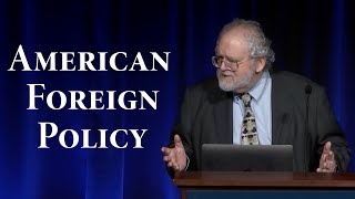 Walter Russell Mead  American Foreign Policy The Four Schools of Thought [upl. by Anerbas532]