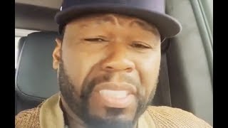 50 Cent Reacts To Pop Smoke Death [upl. by Alidia]