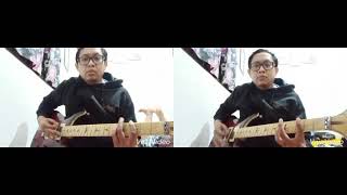 Morfem  Binar Wajah Sebaya  cover [upl. by Eicnan923]