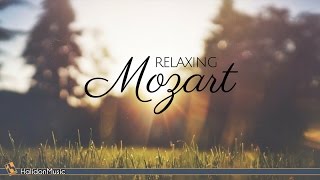 Mozart  Classical Music for Relaxation [upl. by Ecarret113]