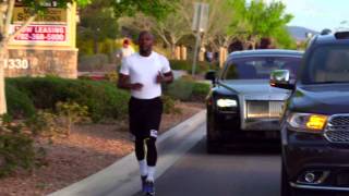 Floyd Mayweather Road Work [upl. by Caneghem41]