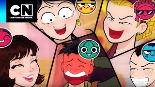 Turma da Monica Jovem  Será que é date  Prévia  Cartoon Network [upl. by Atsirak]