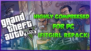 How To download Gta 5 From Fitgirl Repack [upl. by Dollar579]