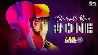 Shah Rukh Khan One Audio Jukebox  Shah Rukh Khan Hits  Best of SRK [upl. by Kobi]