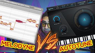 😱Como USAR AUTOTUNE en FL STUDIO 20 ❌ MELODYNE 2021 Afinar Voz [upl. by Fidelis]