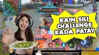 KAIN SILI Challenge Kada Patay [upl. by Hnahk]