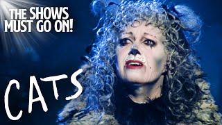 Memory Elaine Paige  Cats The Musical [upl. by Rubliw]