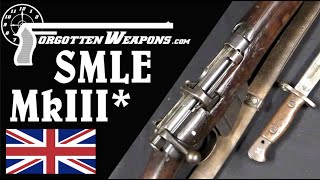 Wait Go Back The SMLE MkIII Wartime Simplification [upl. by Dietsche847]